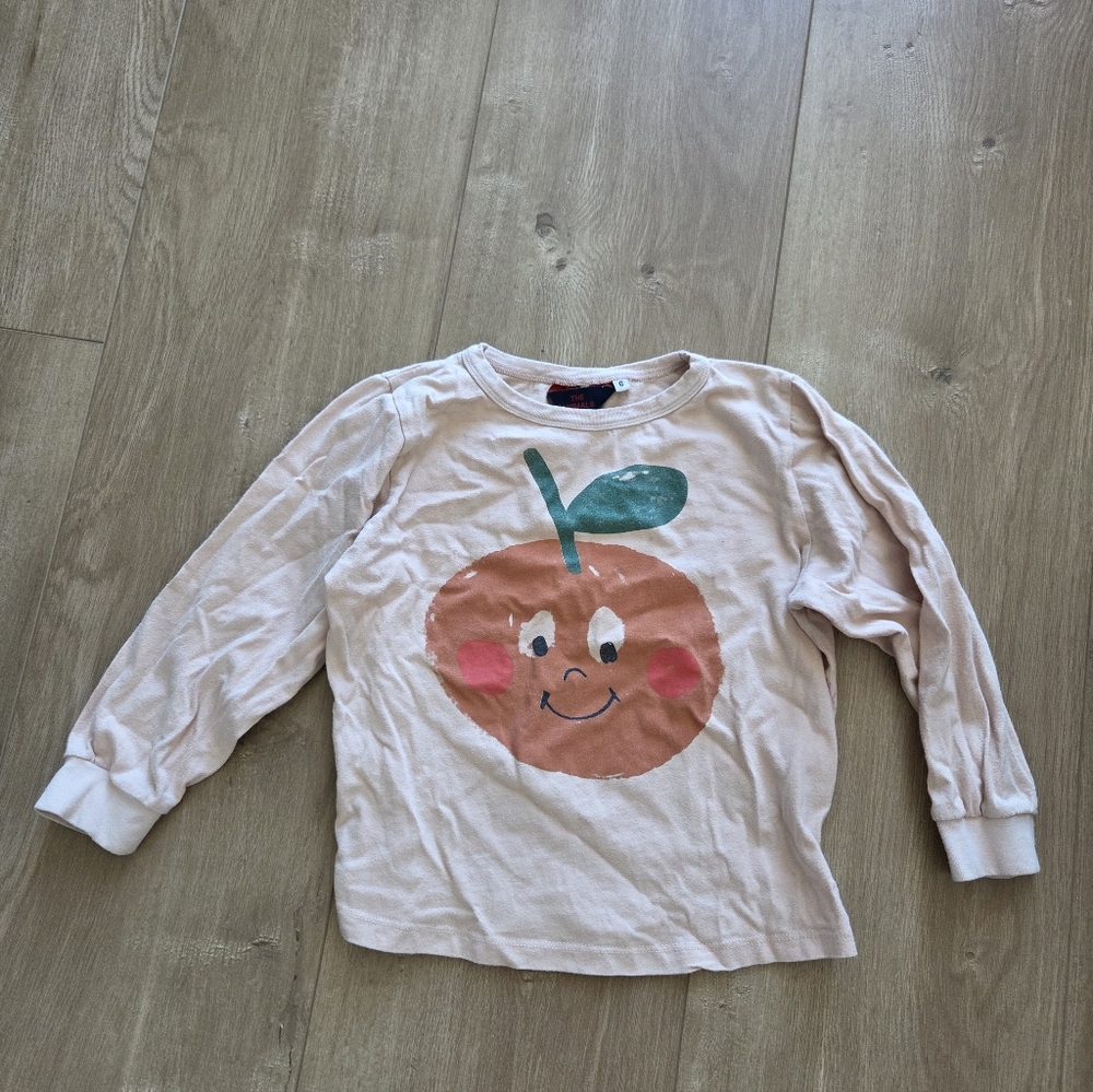 The animal Observatory Long Sleeve  Tee